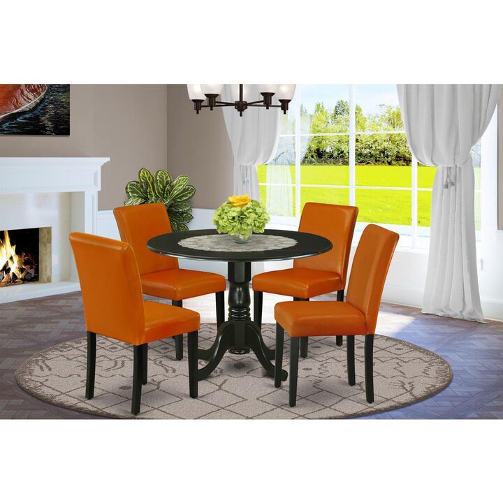 Dining Room Set Black