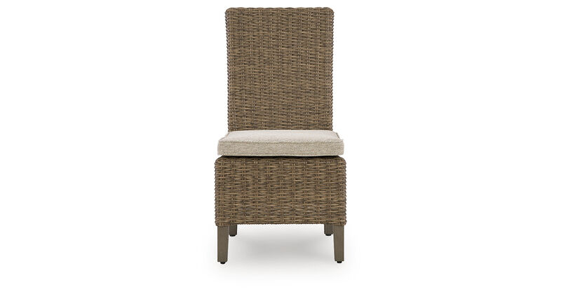Revare Beach Side Chair with Cushion (Set of 2) image number 3