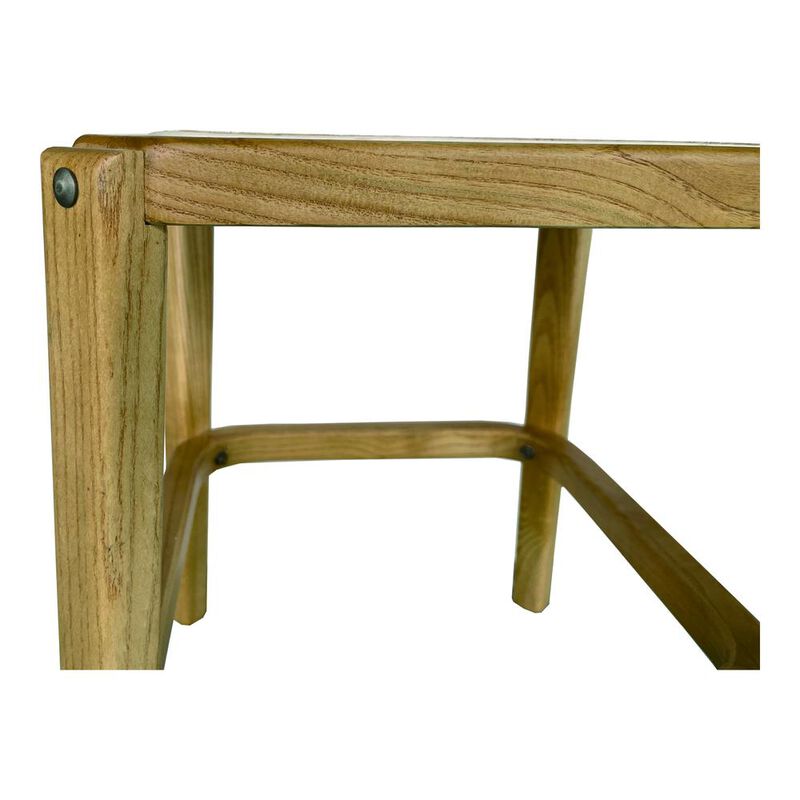 Moe's Home Collection COAST STOOL NATURAL