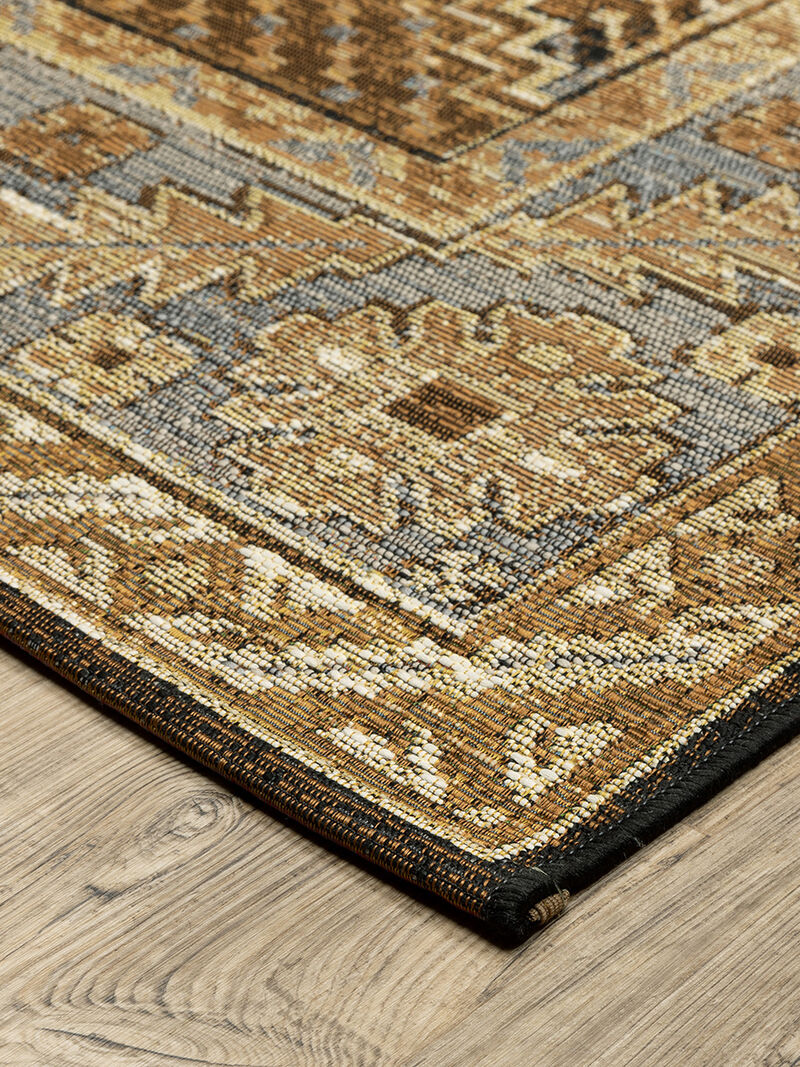 Naples 1441X 5'3"x7'6" Rug image number 3