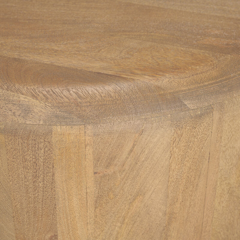 Shima Oval Coffee Table image number 8