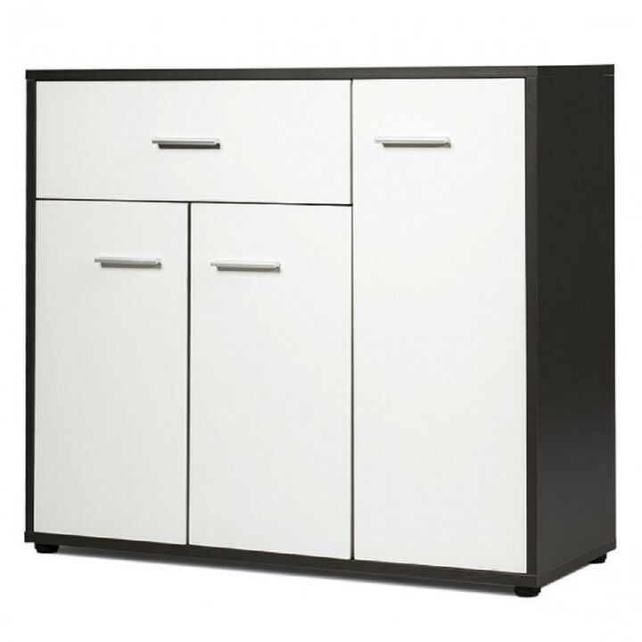 Buffet Sideboard Storing Cabinet Table Unit