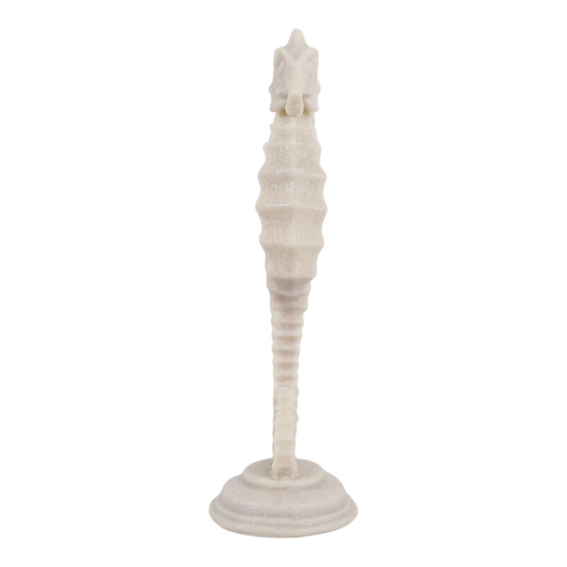 Resin Sand Seahorse Natural image number 2