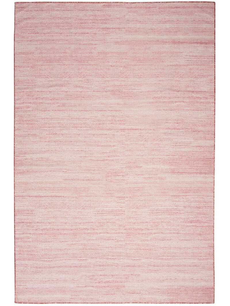 Washable Essentials WAE01 Pink 5'3" x 7'3" Rug image number 0