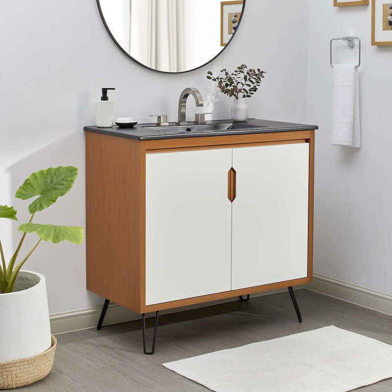 Energize 36" Bathroom Vanity image number 7