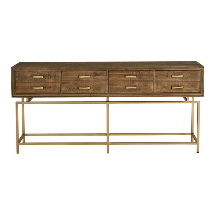 Moe's Home Collection Annecy Console Table