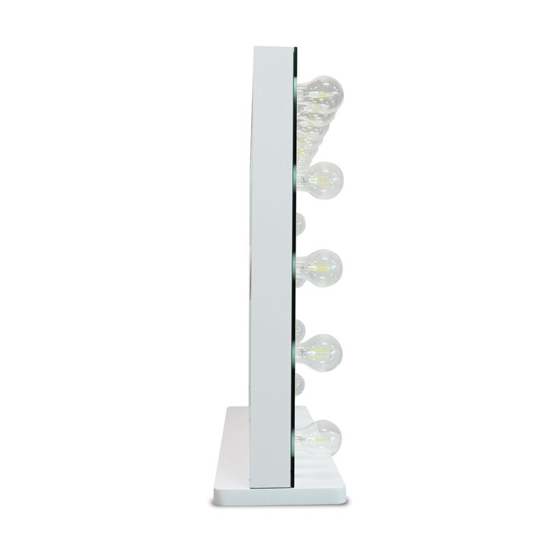 Tov Furniture Lola Jumbo Vanity Mirror image number 3