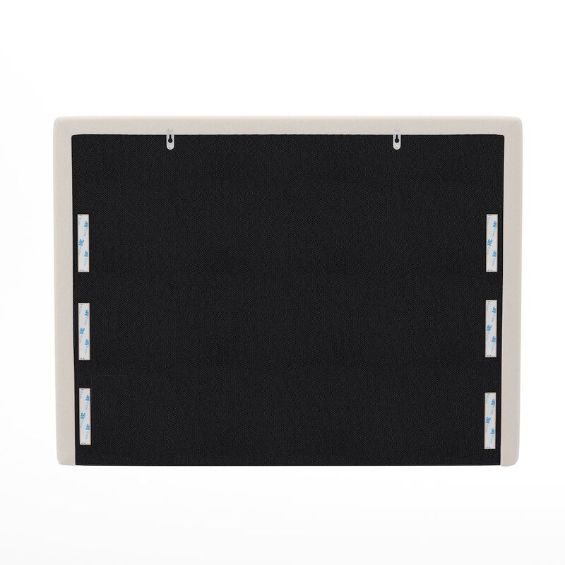 Flash Furniture Upholstered Twin Headboard with Two Power Outlets, USB Port image number 7