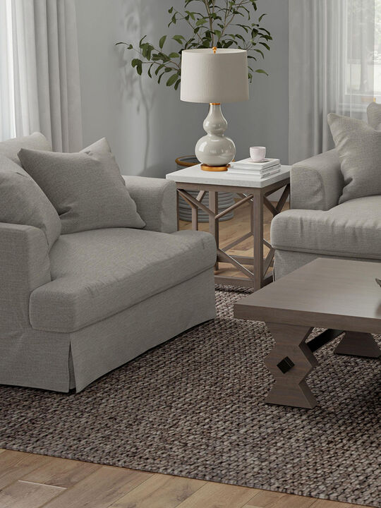 Cozy CZY111 5' x 7'6" Rug