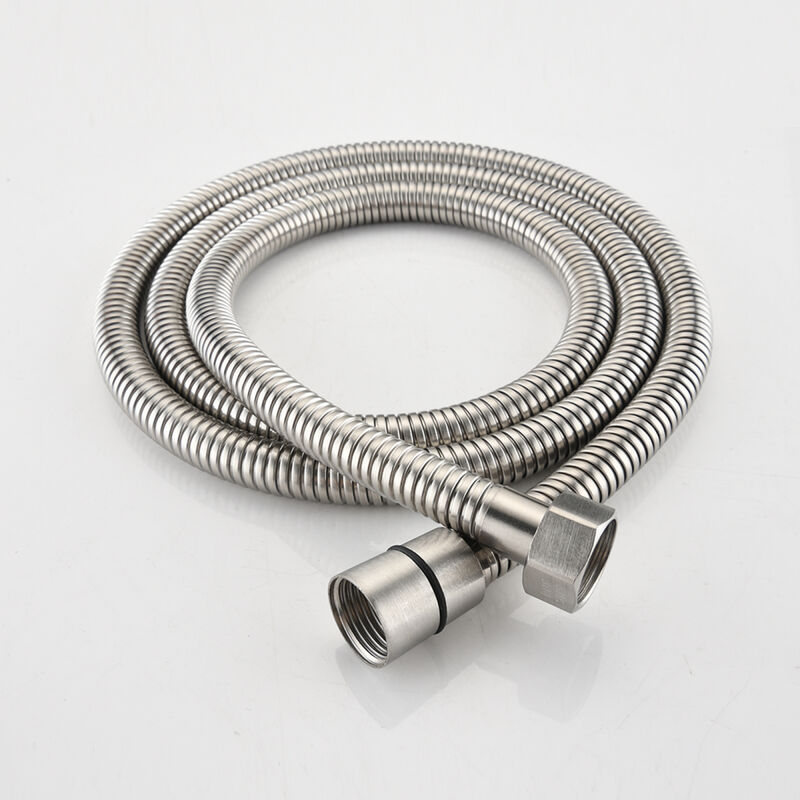 Stainless Steel Dual Shower Head Set