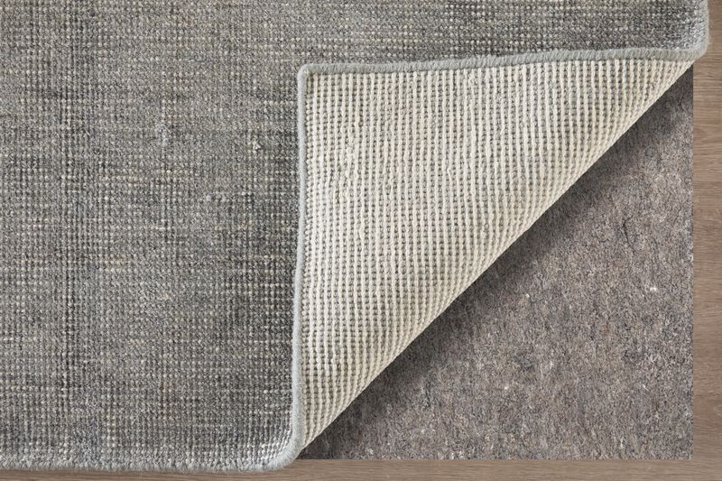 Fleetwood 8A06F Gray/Black 9' x 12' Rug image number 4