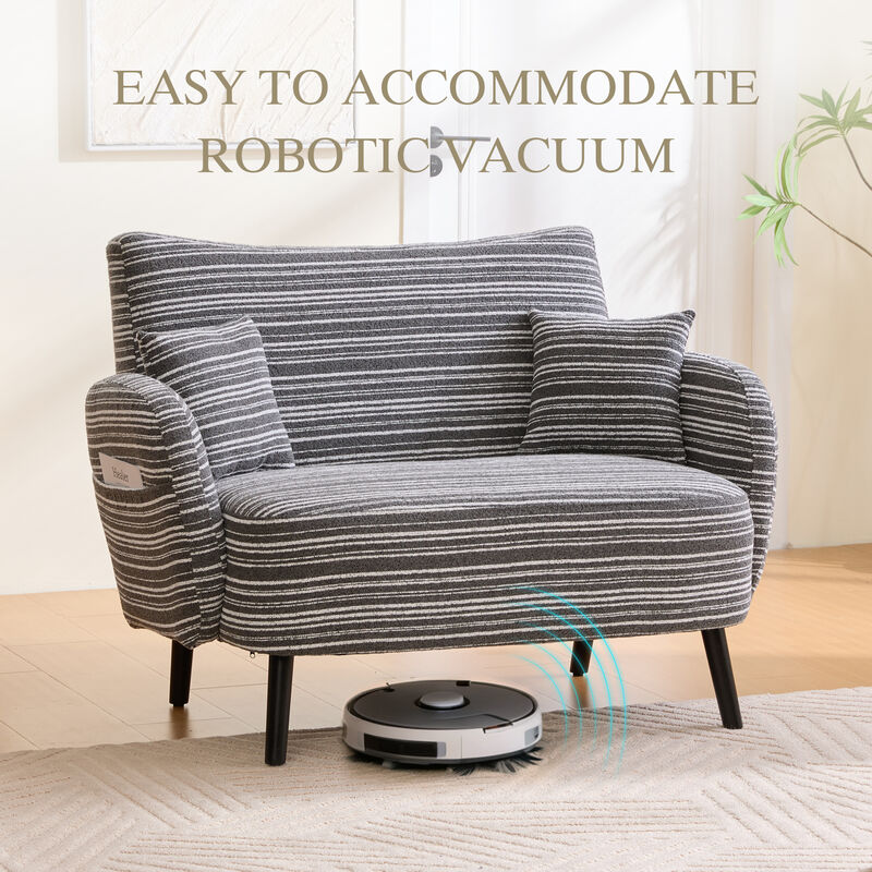 Ribris Loveseat image number 7