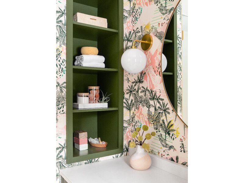Stella Wall Sconce image number 1