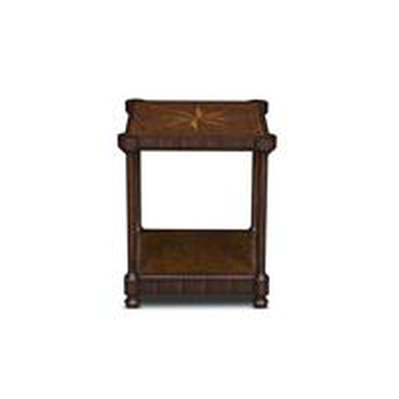 Cameron Side Table Square image number 0