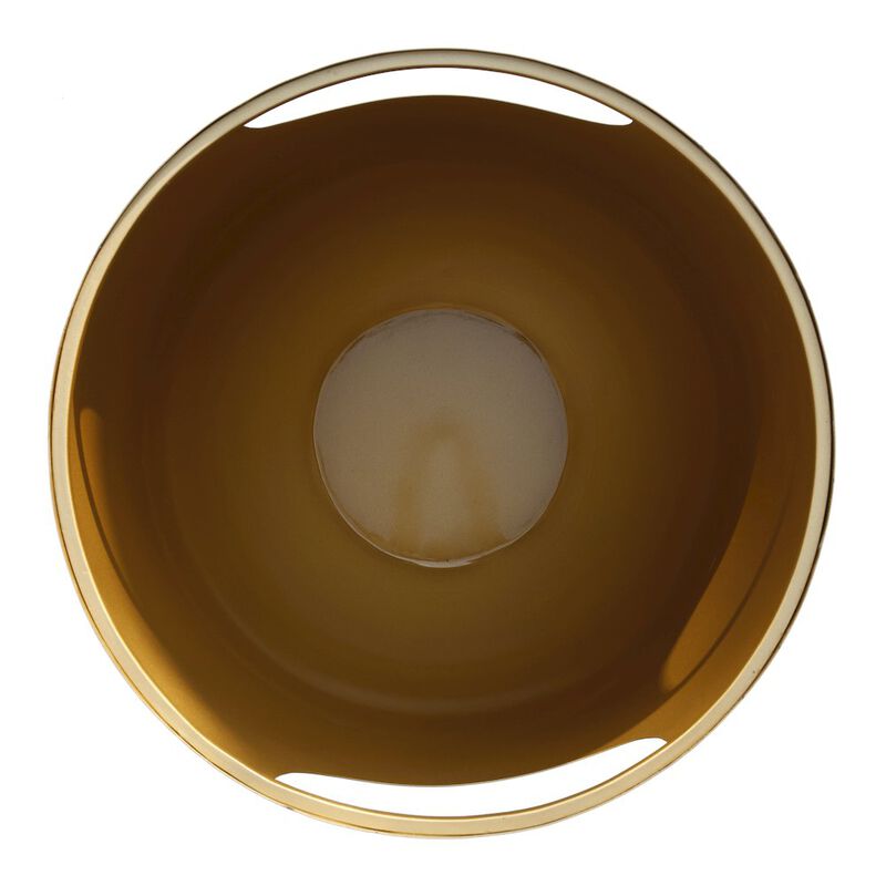 Meridian Furniture Doma Black / Gold Coffee Table