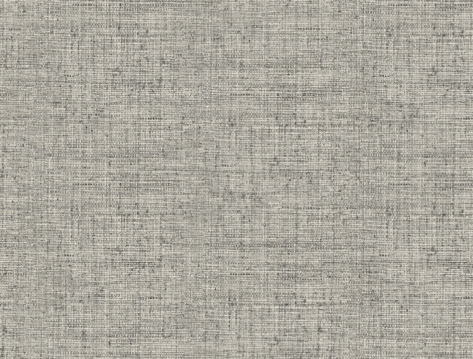 Papyrus Weave Black Wallpaper (Set of 2)