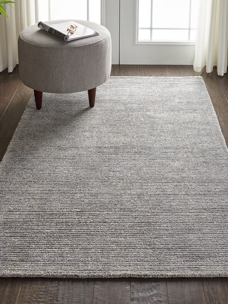 Weston WES01 Silver Birch 5'3" x 7'5" Rug