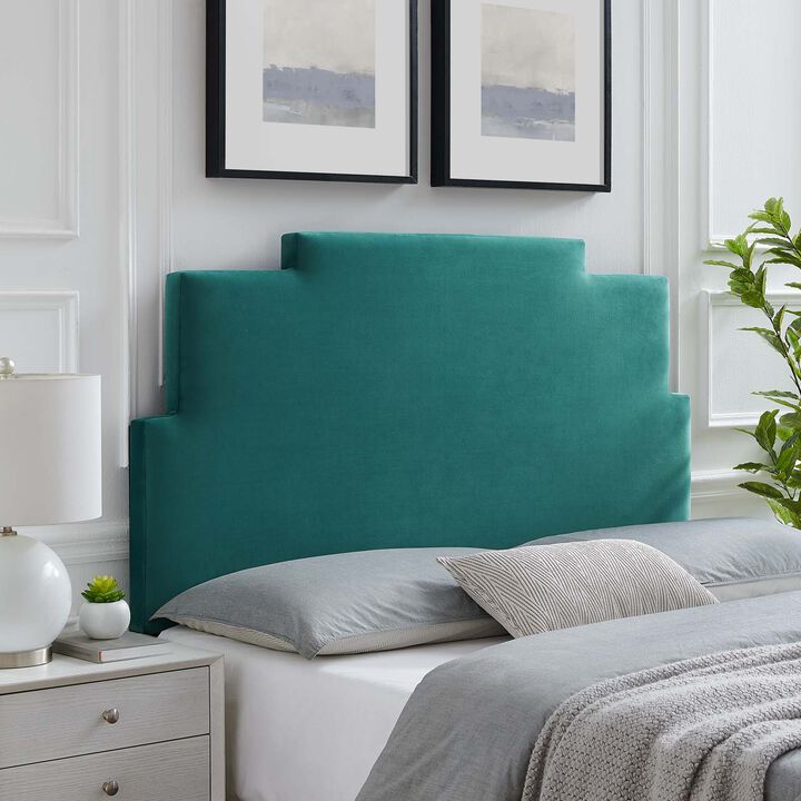 Modway - Kasia Performance Velvet Twin Headboard