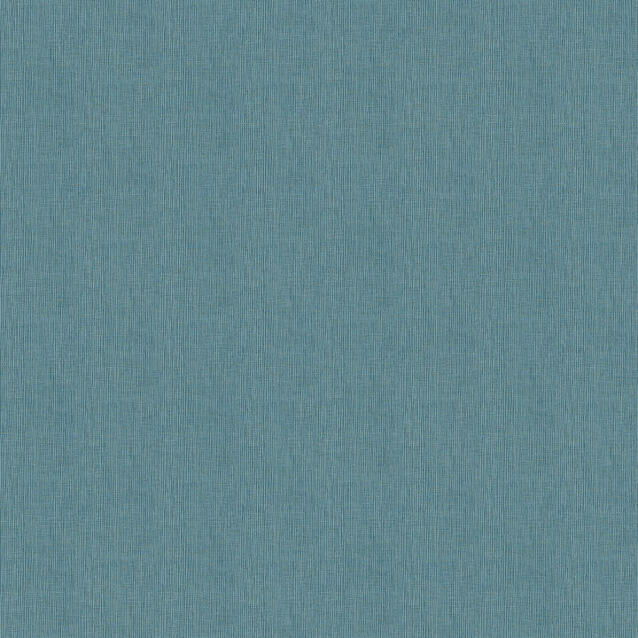 Seaton Aquamarine Faux Grasscloth Wallpaper
