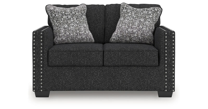 Jasmine Peaks Loveseat image number 2