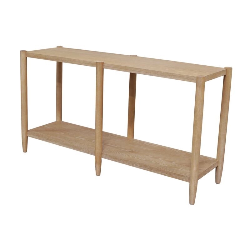 Alpine Furniture Sinclair Console Table image number 3