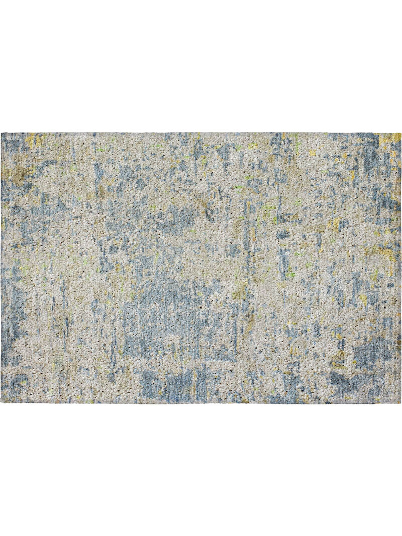 Kochi KC6 Blue 20" x 30" Rug