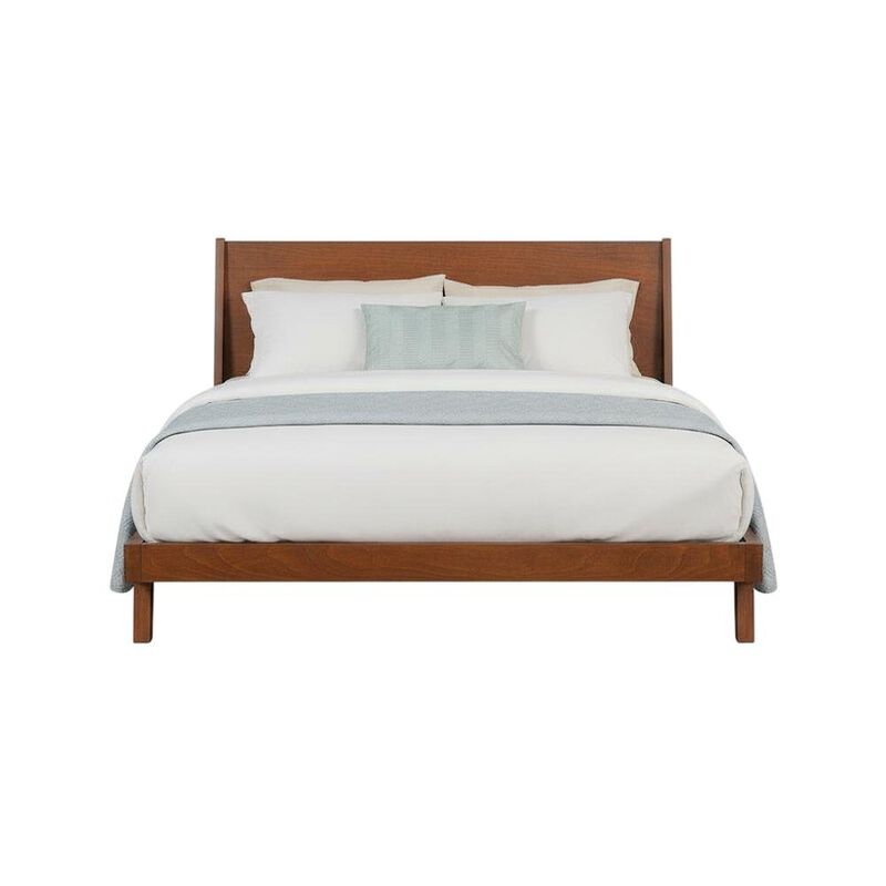 Alpine Furniture Dakota Queen Platform Bed image number 4