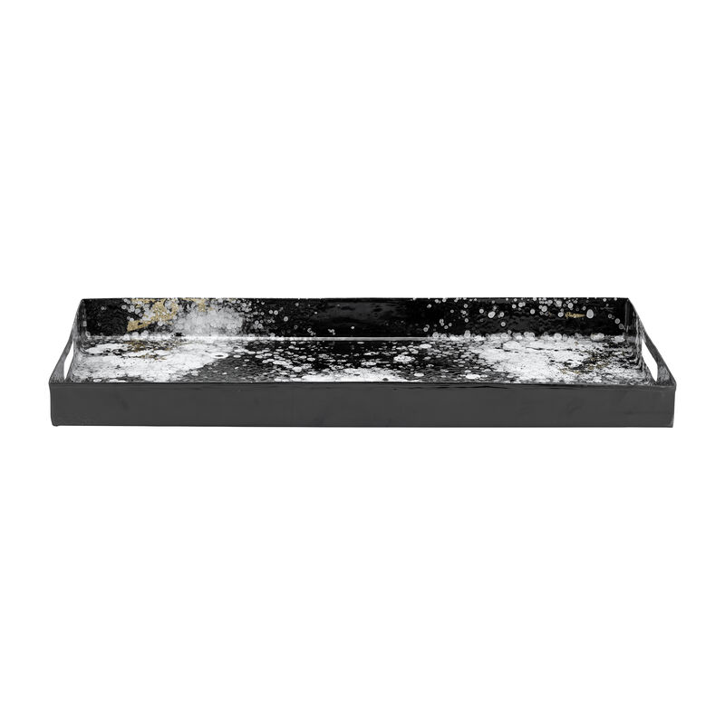 Metal S/3 Rectangular Trays image number 3