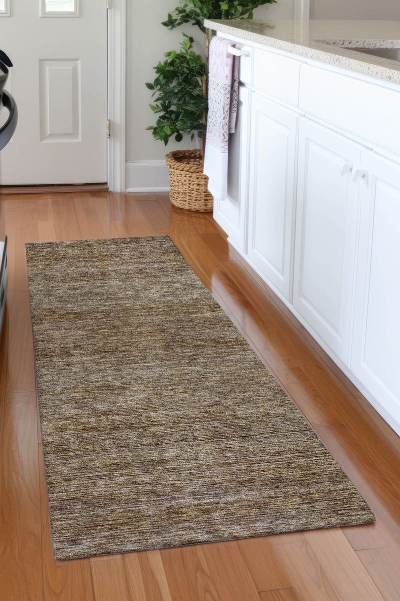 Soft Essentials SE1 Brown 9' x 12' Rug image number 4