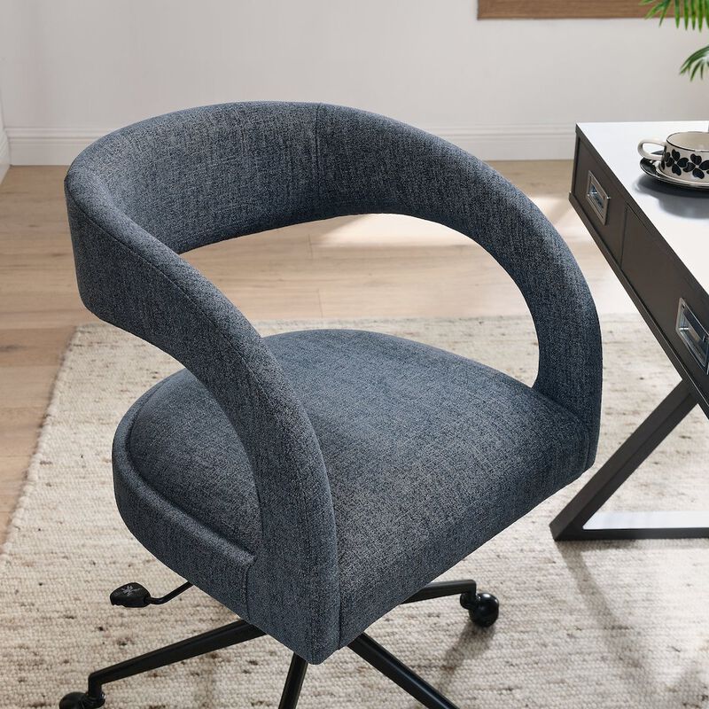 Pinnacle Upholstered Office Chair image number 9