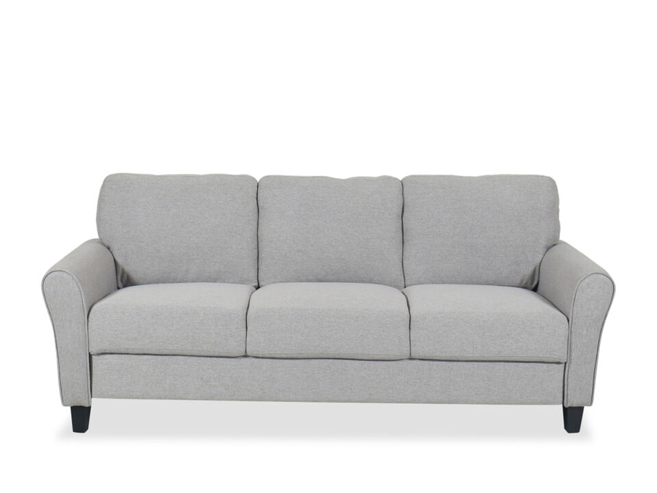 Smoky Gray Skyye Sofa