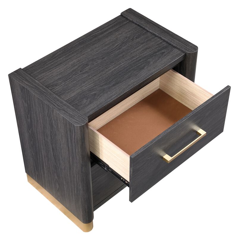 Cavesselle 2-Drawer Nightstand image number 6