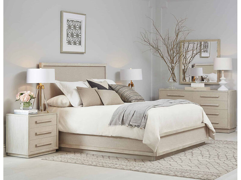 Cotiere Panel Bed image number 1