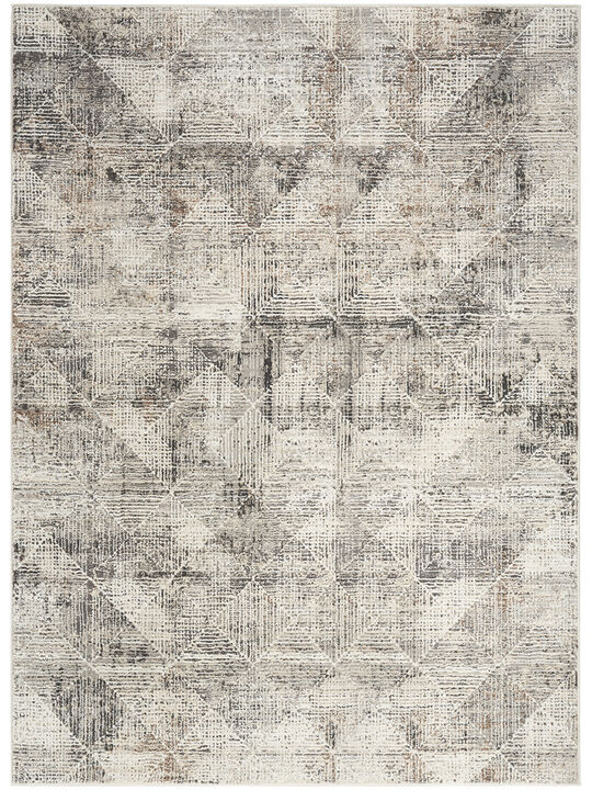 Sustainable Trends SUT08 Ivory/Multicolor 9' x 12' Rug