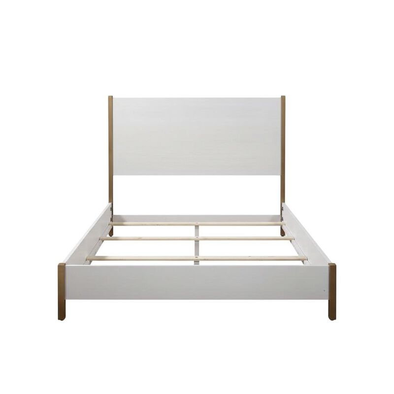 Alpine Furniture Madelyn Panel Bed image number 4