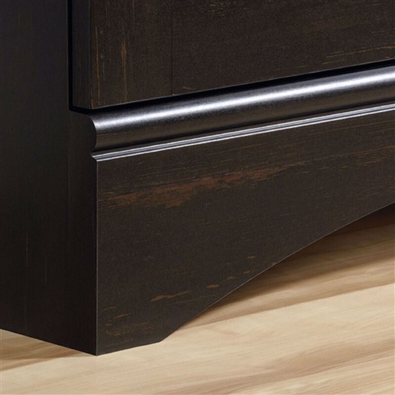 Classic Antique Finish Armoire – Wardrobe & General Storage Cabinet