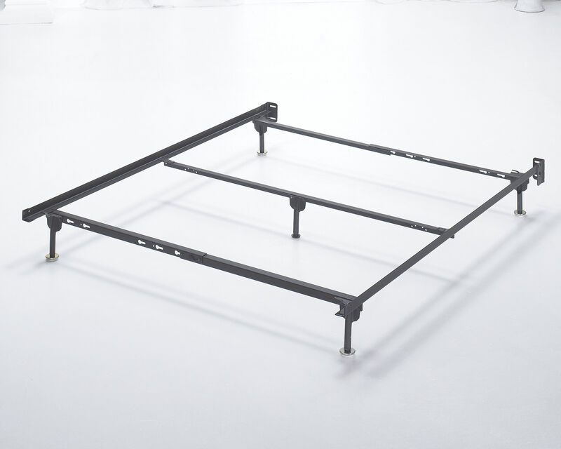 Platform Queen Bolt on Bed Frame image number 1