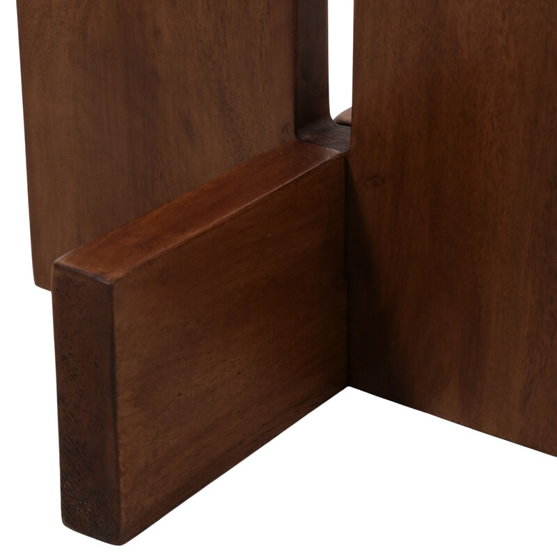 Interlocked Base Accent Table image number 5