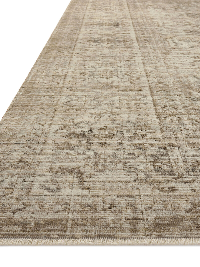 Heritage HER-04 Ivory / Natural 9''0" x 12''0" Rug by Patent Pending