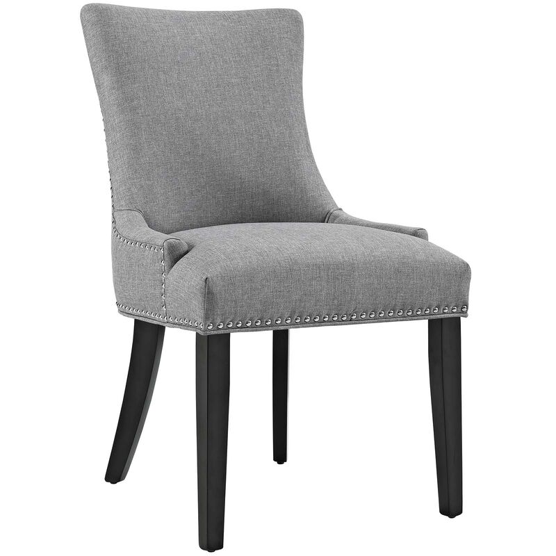 Marquis Fabric Dining Chair image number 0