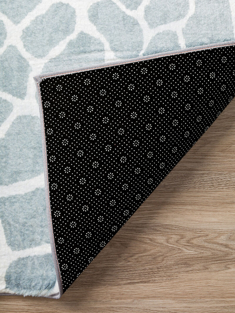 Akina AK4 Flannel 3' x 5' Rug