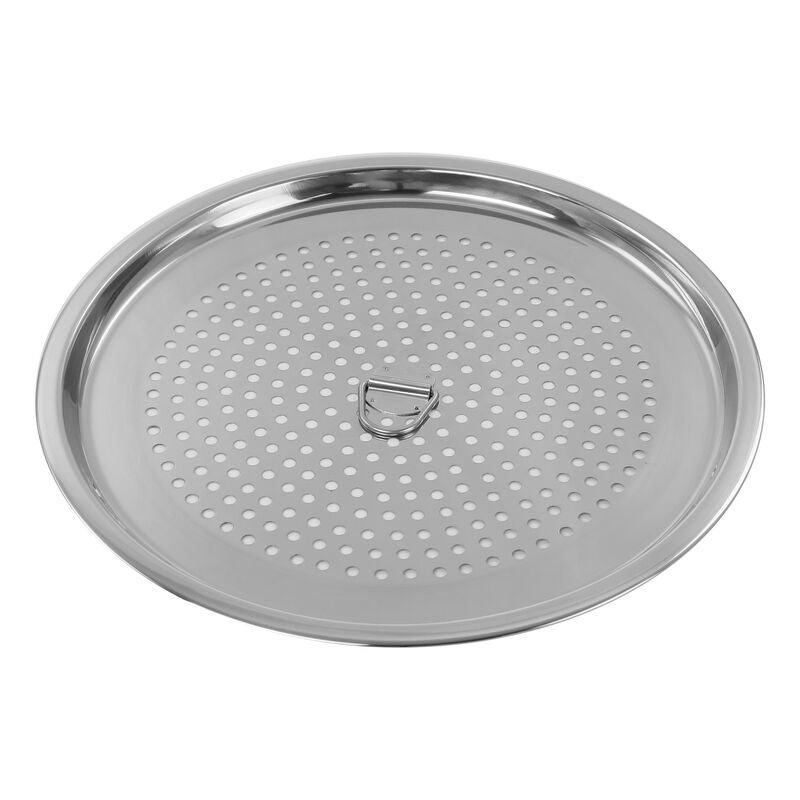 Martha Stewart 16 quart Turquoise Steel Steamer Pot