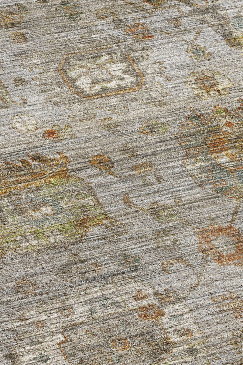 Aristo AR7 Silver 9' x 12' Rug image number 7