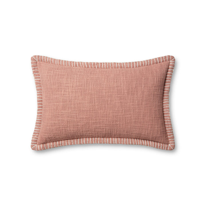 PLL0109 Pink 13''x21'' Down Pillow