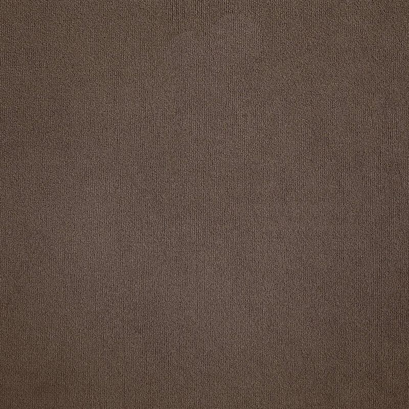 Meridian Furniture Comfy Brown Velvet Modular Corner Chair