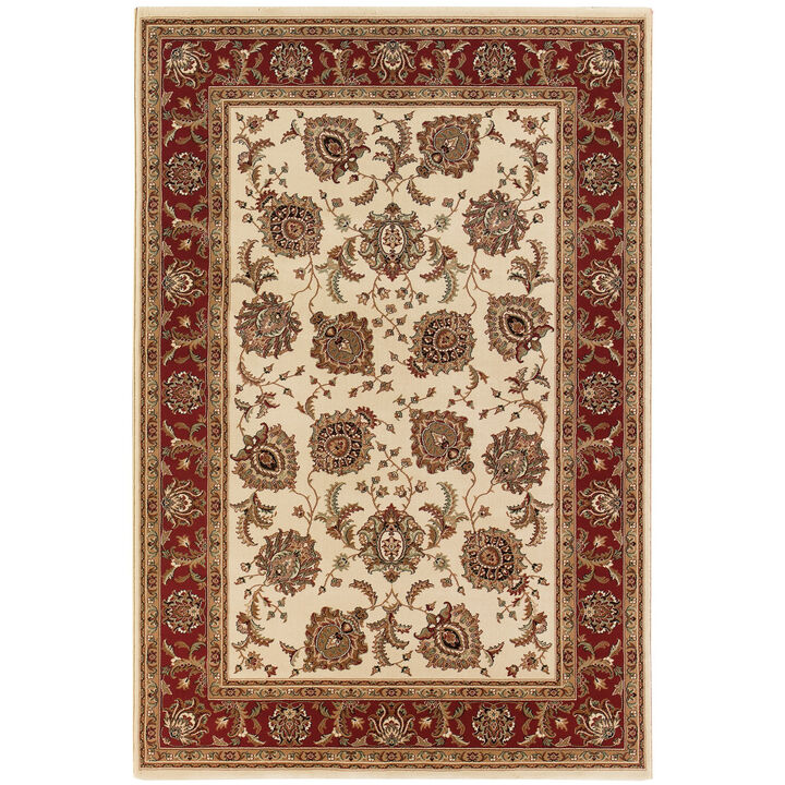 HomeRoots Oriental Area Rug
