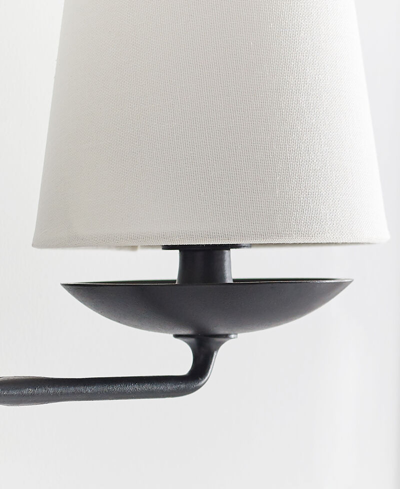 Fontaine Double Sconce