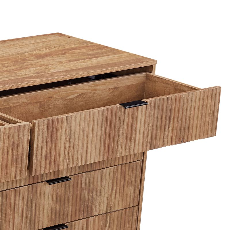 Dumbo Dresser in Brown