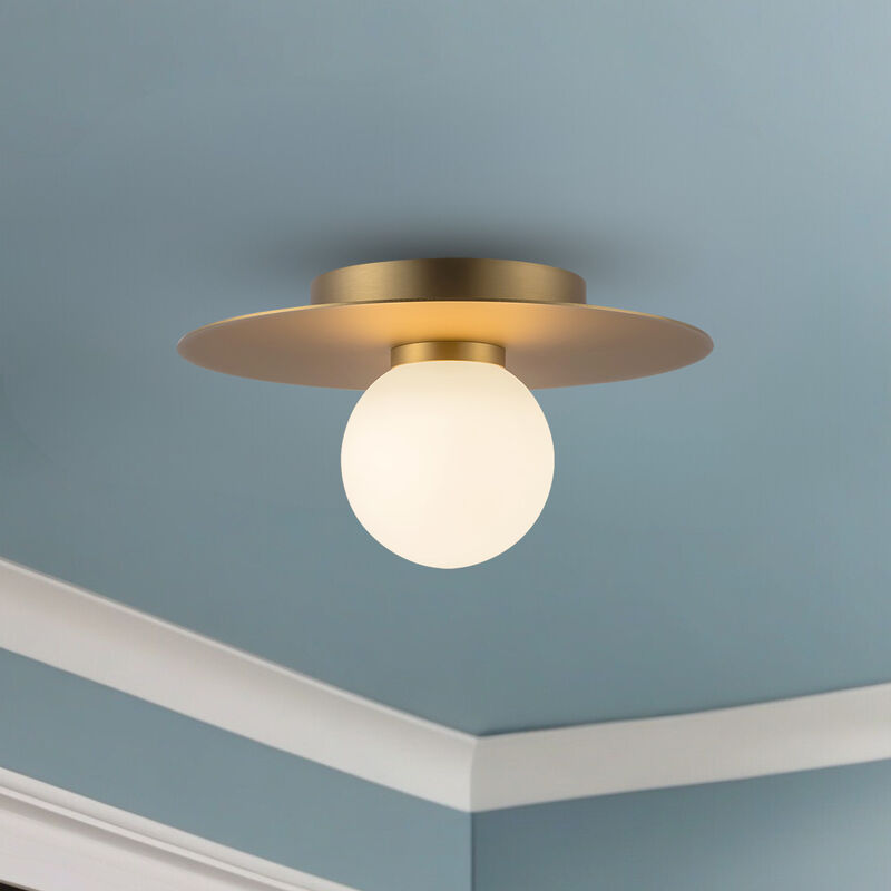 Elixir 10 in LED Flush Mount image number 4