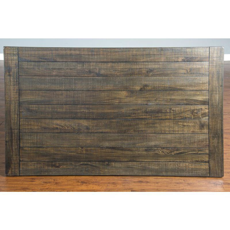 Sunny Designs Rectangular Wood Dining Table